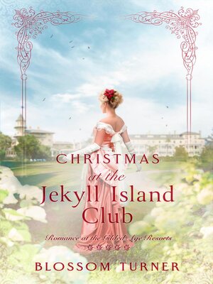 cover image of Christmas at the Jekyll Island Club